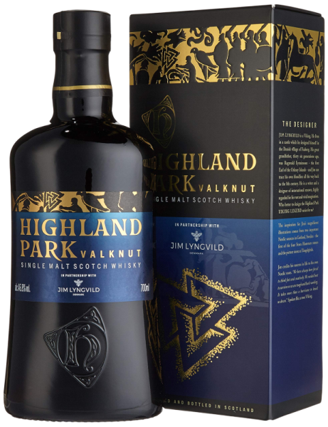 Highland Park Valknut Orkney Malt